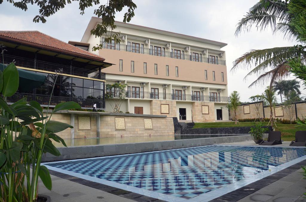 Bumi Cikeas Sentul Bogor Hotel ห้อง รูปภาพ