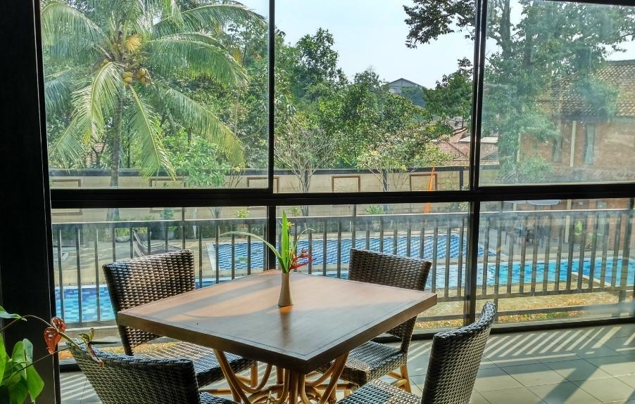 Bumi Cikeas Sentul Bogor Hotel ภายนอก รูปภาพ